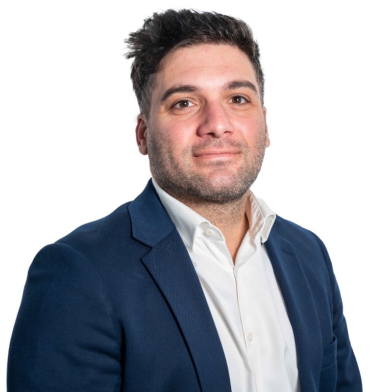 Nick Coroneos, founder of 20K Recruitment